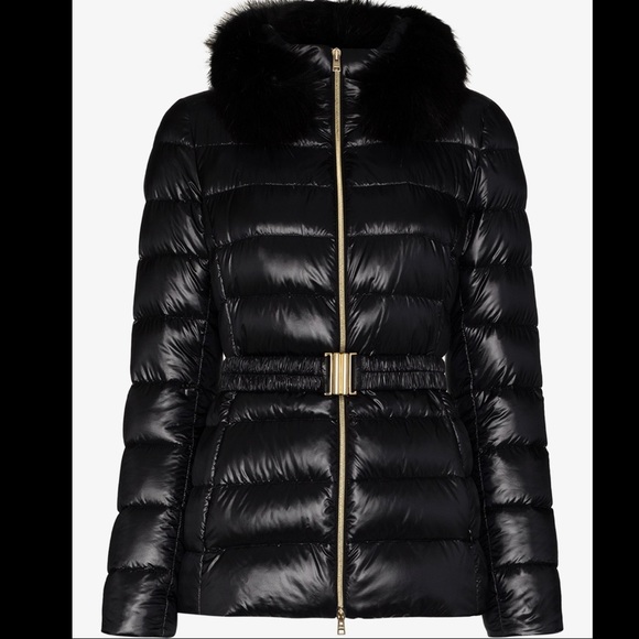 Herno Piumino Giacometti Belted Puffer Jacket - Picture 9 of 9